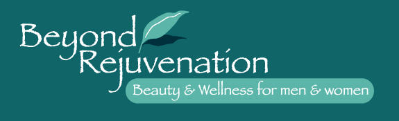 Beyond Rejuvenation logo Beauty and Wellness for Men and Women