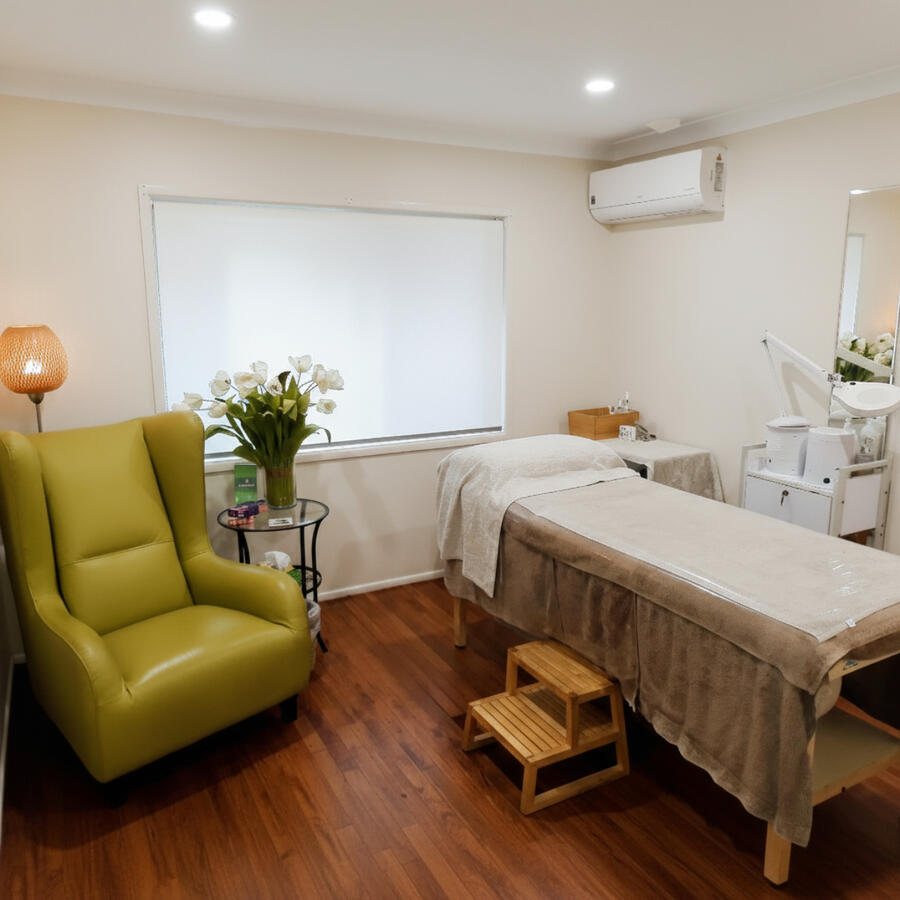 Beyond Rejuvenation room Recover, Restore and Heal Naturally at Beyond Rejuvenation with Tina.