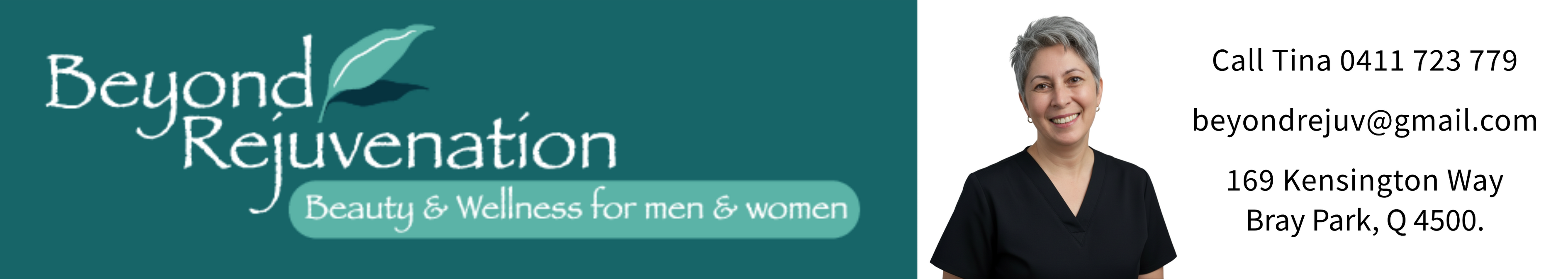 Beauty & Wellness for Men & Women. Recover, Restore and Heal Naturally. Brisbane northside.